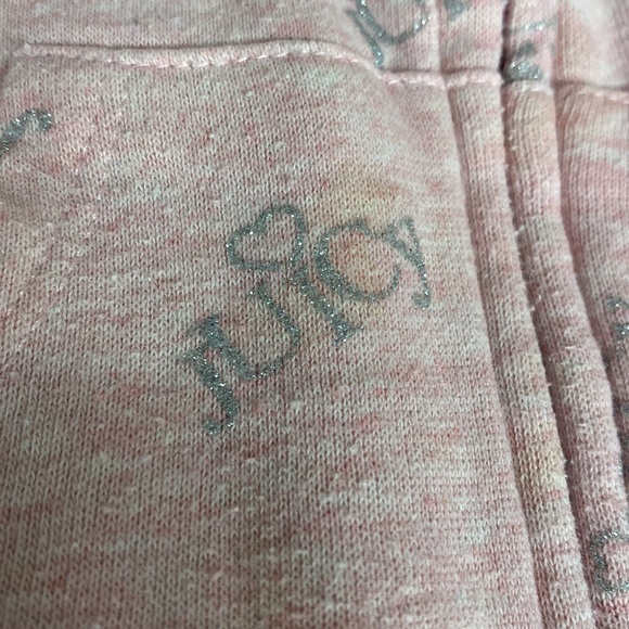 Baby Juicy Couture Sweat Suit - Picture 4 of 7